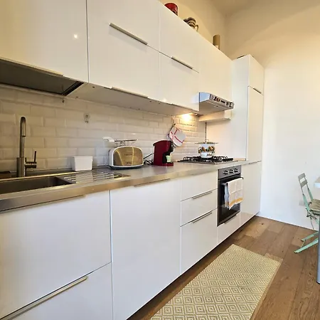 Apartman Corso Lodi - Prada, Comfort In