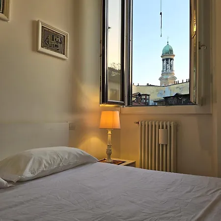 Corso Lodi - Prada, Comfort In Appartement