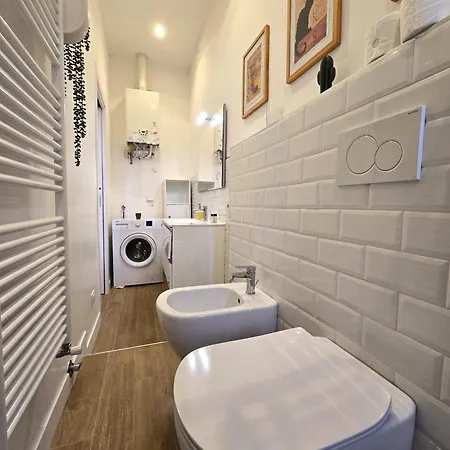 Corso Lodi - Prada, Comfort In Apartment Milan