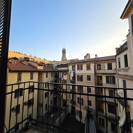 Corso Lodi - Prada, Comfort In Apartment Milan