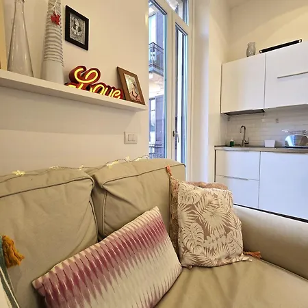 Corso Lodi - Prada, Comfort In Apartment *