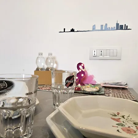 Corso Lodi - Prada, Comfort In Apartamento Milán