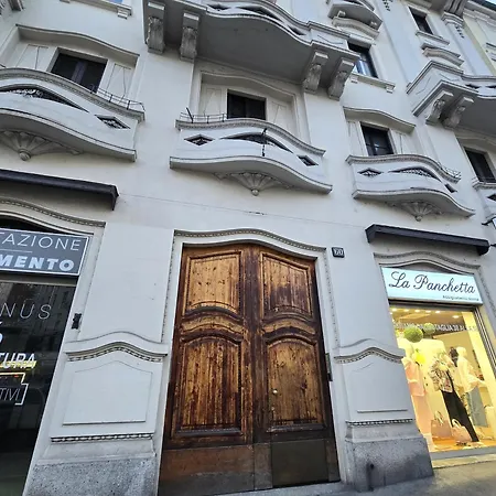 Corso Lodi - Prada, Comfort In Apartment Milan