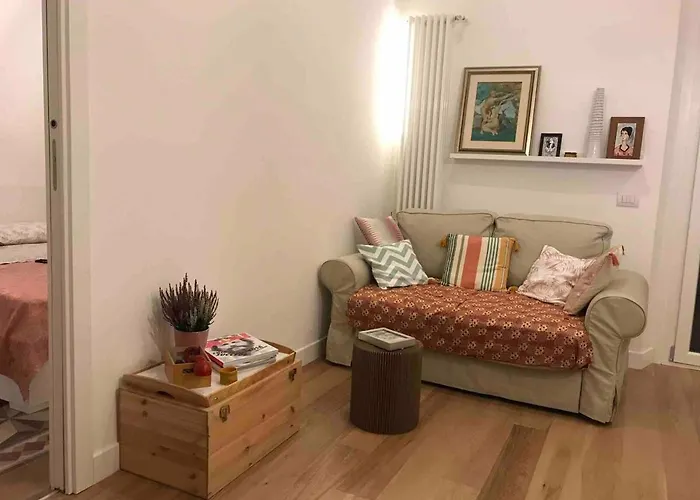 公寓 Corso Lodi - Prada, Comfort In