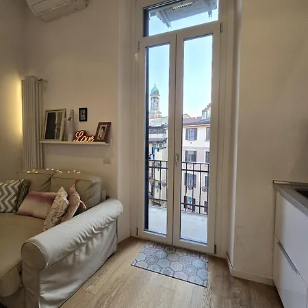 Apartmán Corso Lodi - Prada, Comfort In *